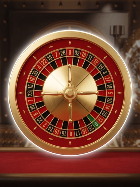 Gold Vault Roulette