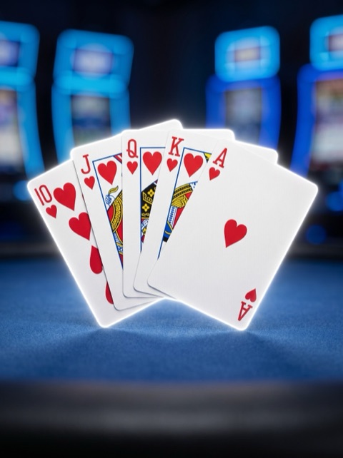 First Person Video Poker