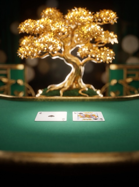First Person Prosperity Tree Baccarat