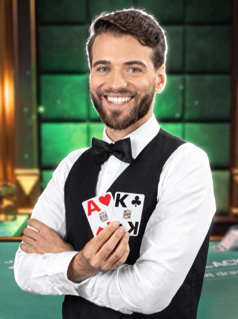 Easy Blackjack