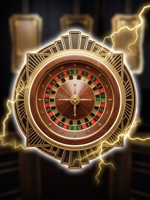 Ruleta Relámpago en Vivo