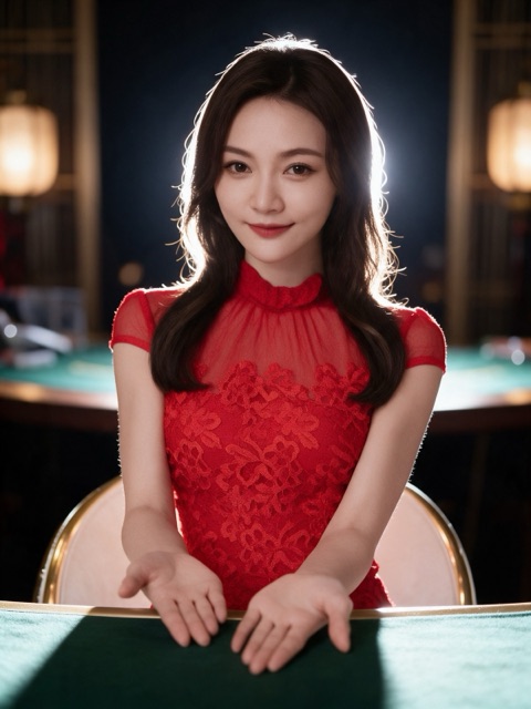 Dynasty Speed Baccarat 6