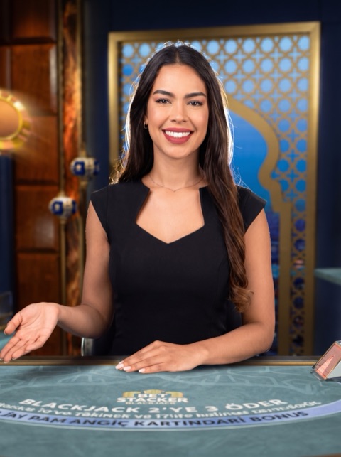 Klasik Bet Stacker Blackjack 2