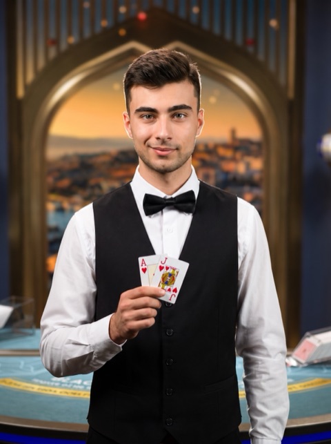 Klasik Free Bet Blackjack 1