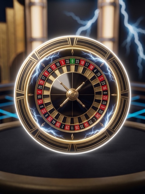 Korean Dealer Lightning Roulette