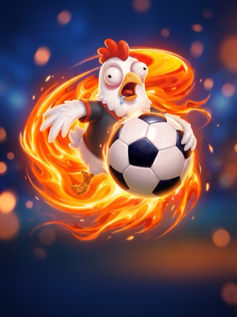 Chicken Goal