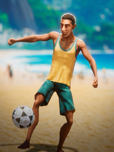 Boom Ball Juggle Brasil