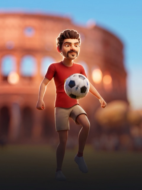 Boom Ball Juggle Italy