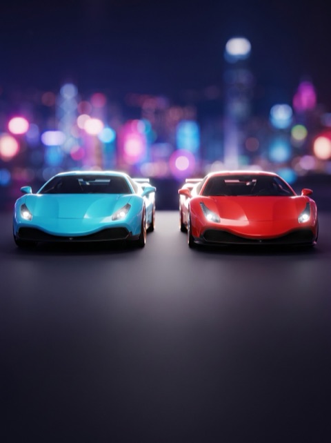 Hot Racing